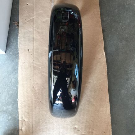 '15 StreetGlide front fender black.  BRAND NEW 100% MINT $150