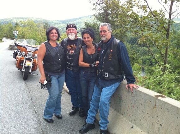 Hawks nest last year.