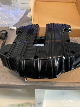 Ness covers for FLSB