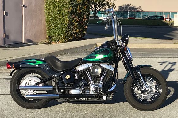 V&H slipons- sound vid in my sig