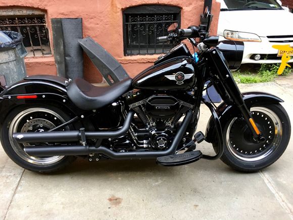 I'll play along '17 Fatboy S here !!!!!