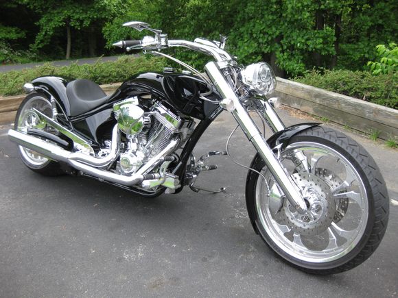 2007 American Ironhorse Slammer