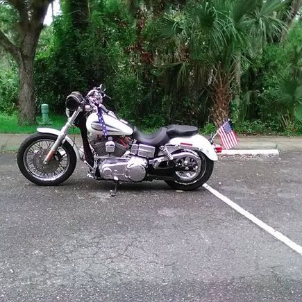 2006 FXDI35 Anniversary 
