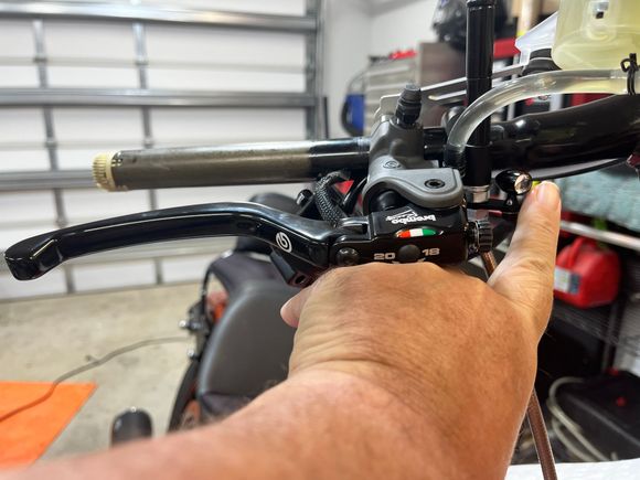 sorting out Brembo rsc15 master