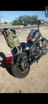 Changed her up a little bit 