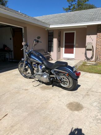 2003 FXD Superwide..