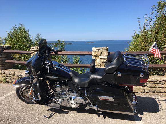 Peninsula State Park, Fish Creek Wi