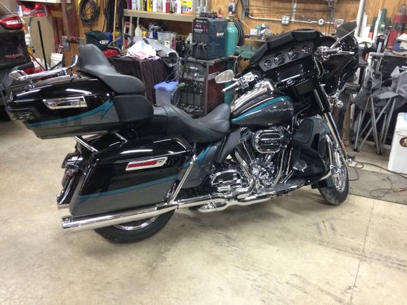New V&H power duals, RC mufflers
