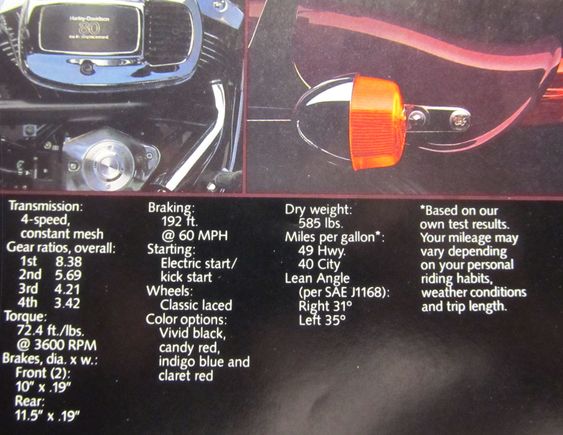 heres the 1983 normal color options . . .