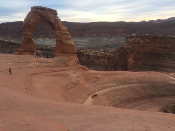 Delicate Arch
