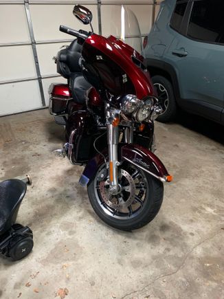 current bike 