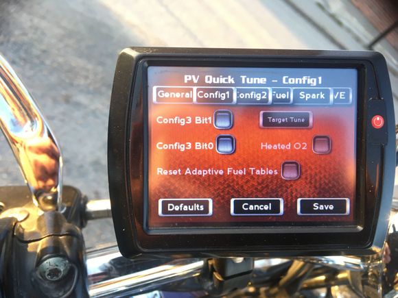 Dynojet has not answered my questions about what config3 Bit0 and Bit1 is. 