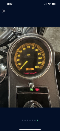 Miles when I purchased the Heritage: 12,877

I’m the 3rd owner