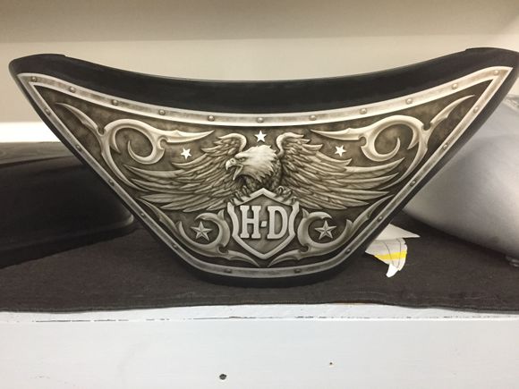 fairing