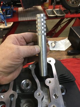newly made tool !