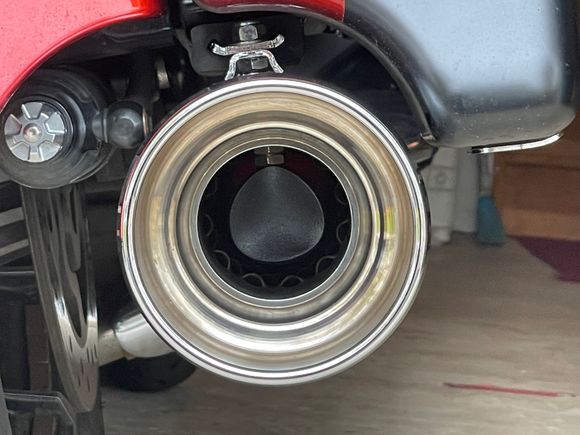 D&K TTI-158 installed...