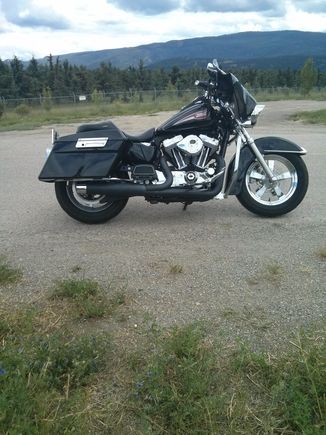 No picking on the Sportster please.