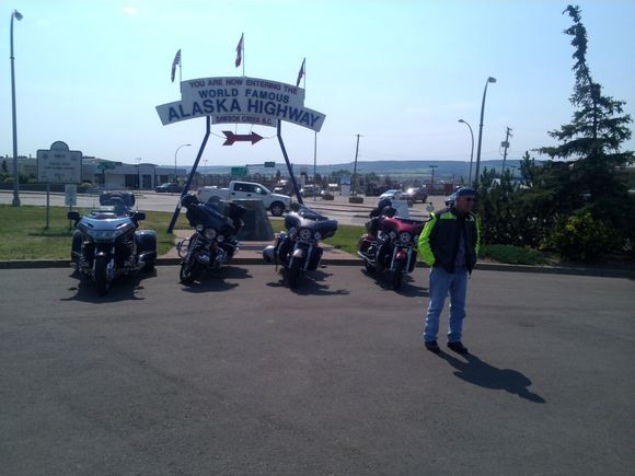 Dawson Creek BC