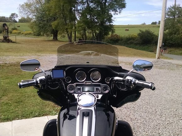 10" is really great for passenger