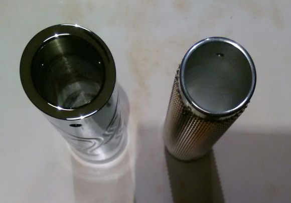 Open end view