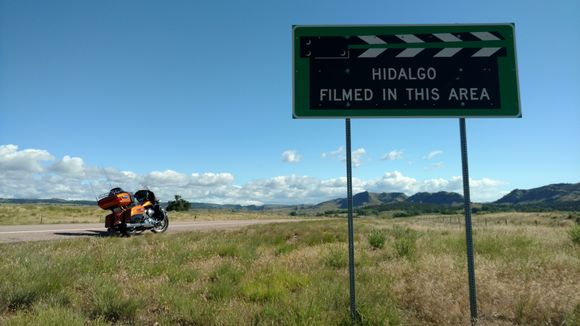 WTH is a Hildago?