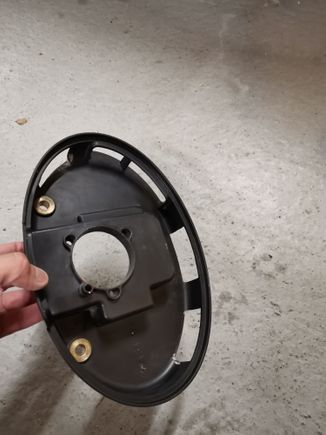 Cleaned up the edges and smoothed the cuts