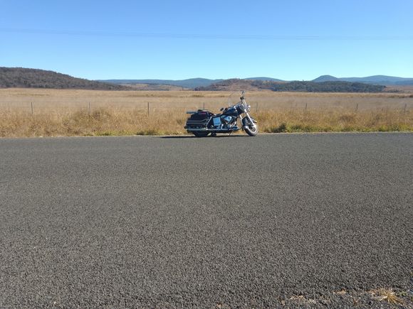 you just dont want to b e out of fuel in places like this 