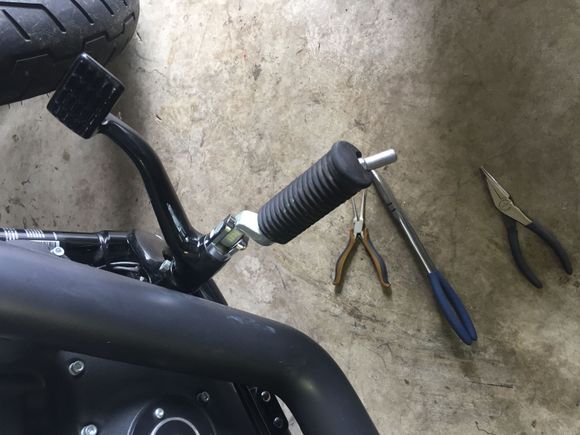 Fugly stock pegs