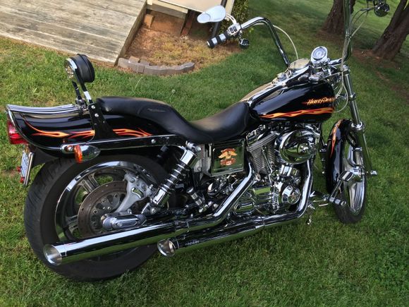 New 3" Cobra slipons