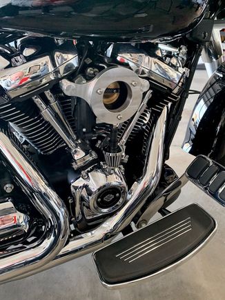 Billet Aluminum DK Transformer EBS System