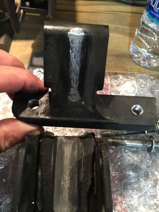 My OEM front mount at 33K