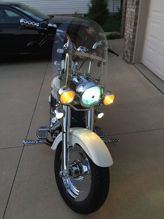 LEDs and HID