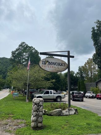 Lunchtime! Great place 