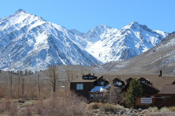 SIERRA NEVADAS