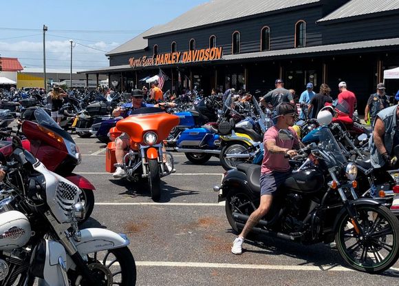 Today Was All About Myrtle Beach HD