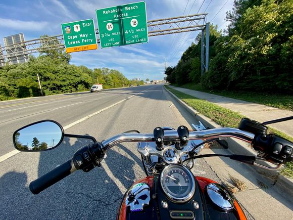 Almost there, I hope I don't see # 46 - LGB!