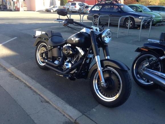 My Lo from a few years ago