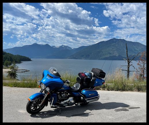 The West Kooteneys of British Columbia…