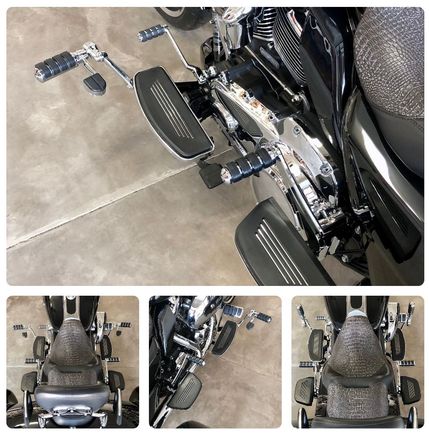 2017 FW Custom Cockpit