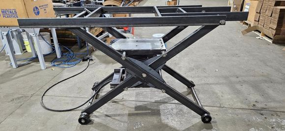 No-Mar Motolift