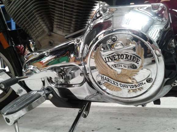 NOS Eagle Iron ...still in orig. packet.