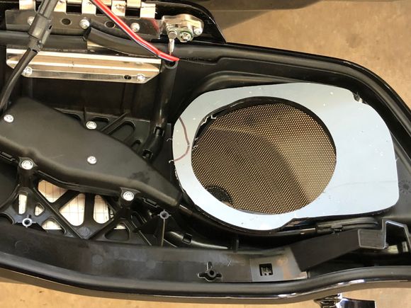 spacer for bag 