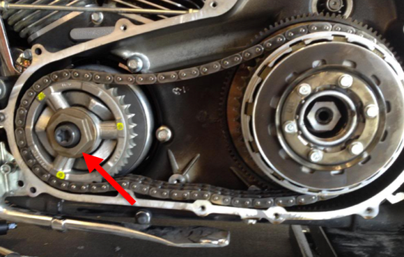 what is the torque setting on the big hex nut in this photo? (this is not my bike btw)