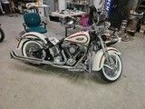 This is after the paint restoration 
