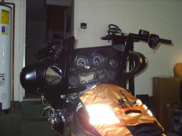 prep work... ape install on 99 glide