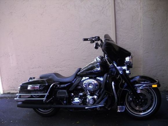 Glide with Full Sac system