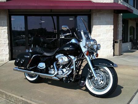 Picking up my new 2011 RKC