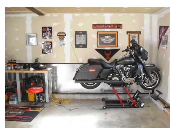 Garage picture