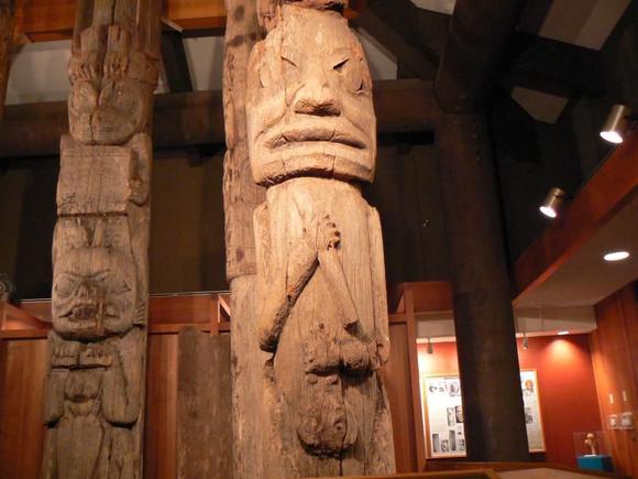 1000 year old totem boner