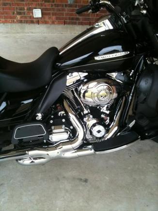 V&amp;H Power Pipes